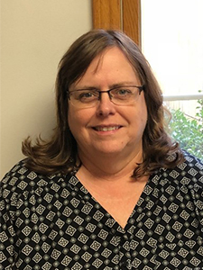 Tammy Shiflett, BSN, RN, DON